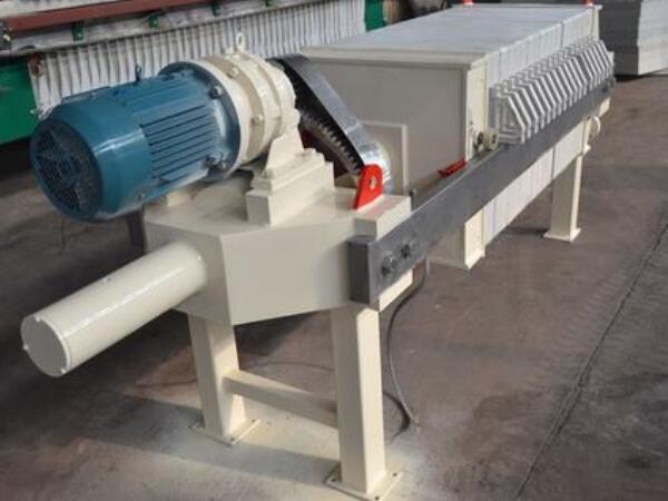 什么樣的條件后才能使用廂式壓濾機？