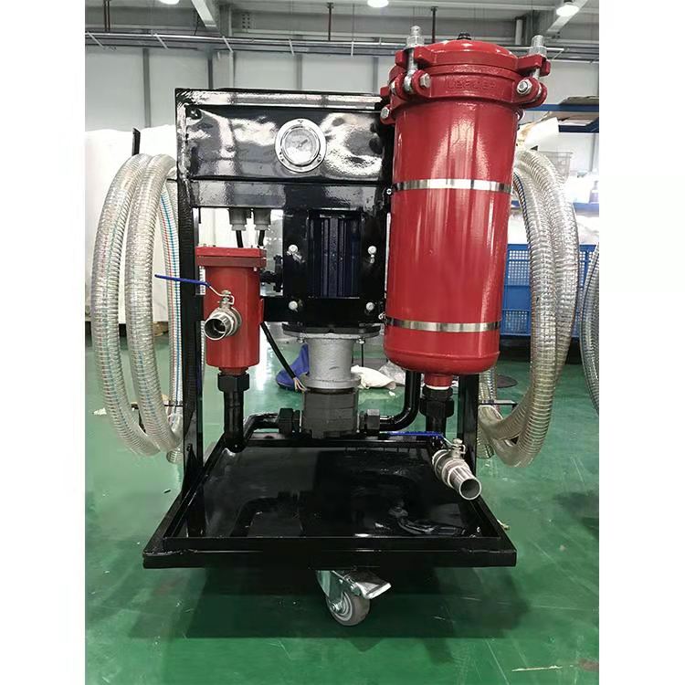 濾油機小型飛機加油車