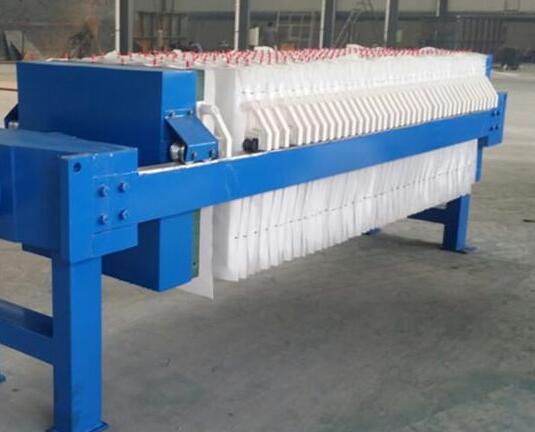 板框壓濾機泥餅為什么不能自己實現(xiàn)脫落？